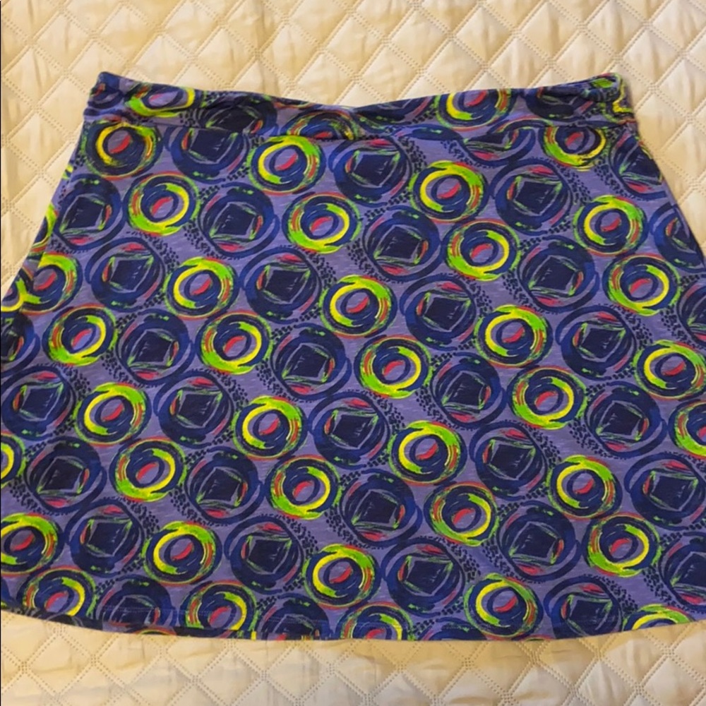 REI casual skirt
